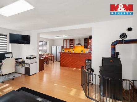 2NP | Prodej - dům/vila, 287 m²