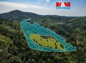 Prodej - pozemek, les, 207 244 m²