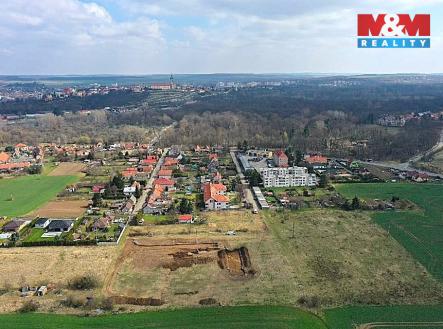 Lokalita se stavbou | Prodej - pozemek pro bydlení, 992 m²