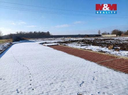 pozemek | Prodej - pozemek pro bydlení, 992 m²