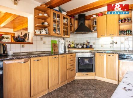 kuchyň | Prodej - dům/vila, 371 m²