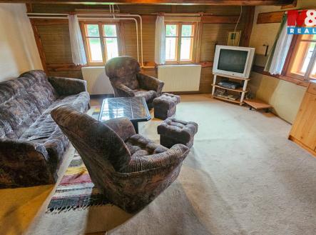 20251016_132753.jpg | Prodej - chata/rekreační objekt, 80 m²