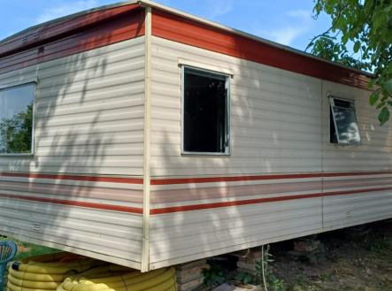 mobilheim | Prodej - chata/rekreační objekt, 23 m²