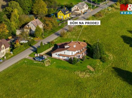 exteriér | Prodej - dům/vila, 387 m²