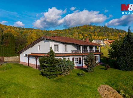 exteriér | Prodej - dům/vila, 387 m²