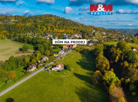 okolí nemovitosti | Prodej - dům/vila, 387 m²