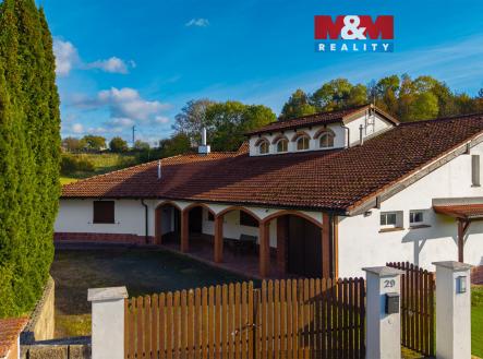 exteriér | Prodej - dům/vila, 387 m²