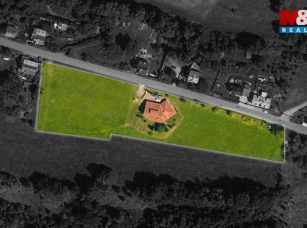 dům a pozemek | Prodej - dům/vila, 387 m²