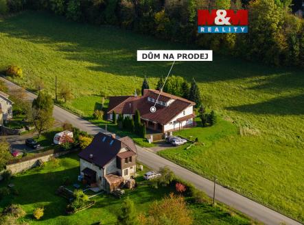 okolí nemovitosti | Prodej - dům/vila, 387 m²