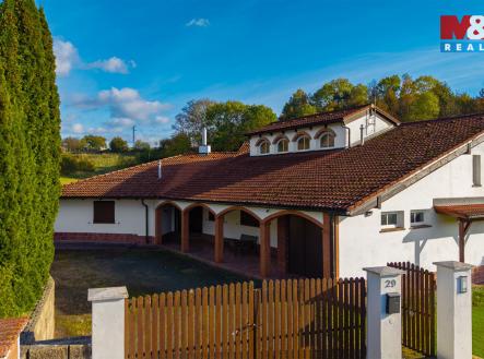 exteriér | Prodej - dům/vila, 387 m²