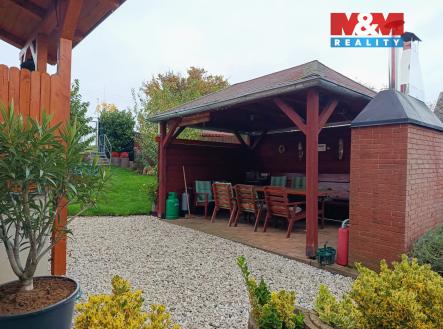 pergola | Prodej - dům/vila, 90 m²