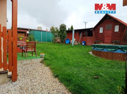 zahrada | Prodej - dům/vila, 90 m²