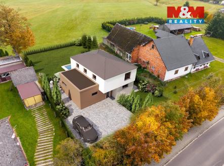 DJI_20251014103657_0644_D-HDR_vizualizace.jpg | Prodej - pozemek pro bydlení, 1 000 m²