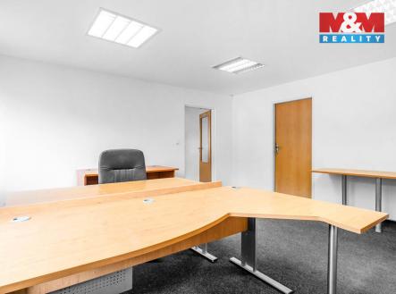 Kancelář | Pronájem - kanceláře, 83 m²