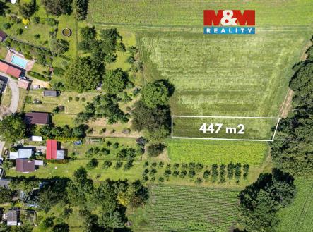447 m2 (3).jpg | Prodej - pozemek, zahrada, 447 m²