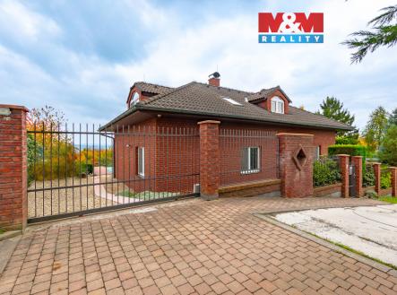 Dům | Prodej - dům/vila, 326 m²