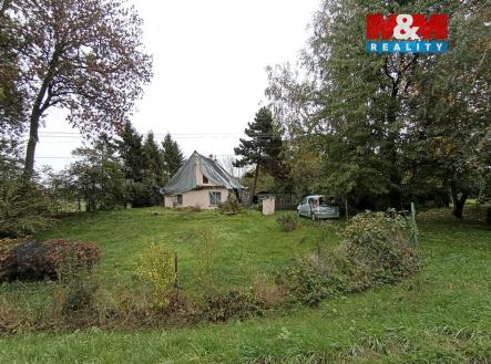 předzahrádka.jpg | Prodej - chata/rekreační objekt, 152 m²