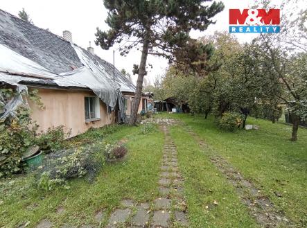 cesta k domu.jpg | Prodej - chata/rekreační objekt, 152 m²