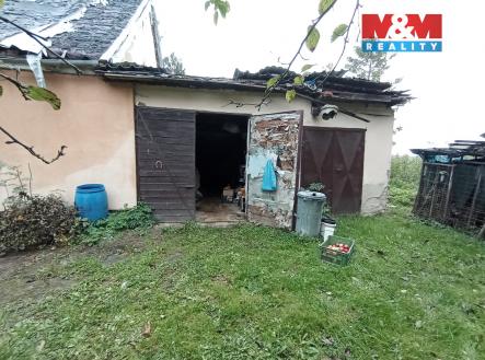 garáž.jpg | Prodej - chata/rekreační objekt, 152 m²