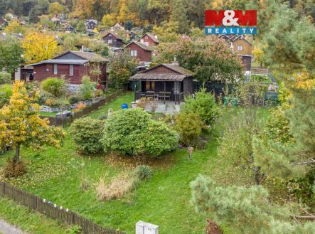 pohled na chatu | Prodej - chata/rekreační objekt, 394 m²