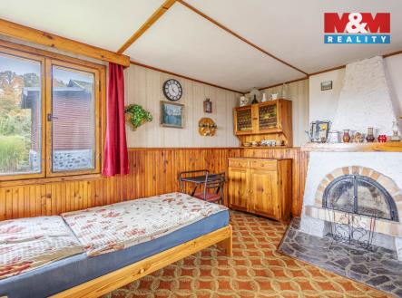 pohled na chatu | Prodej - chata/rekreační objekt, 394 m²