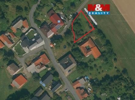nová parcela.jpg | Prodej - pozemek pro bydlení, 696 m²