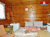 Prodej - chata/rekreační objekt, 14 m²