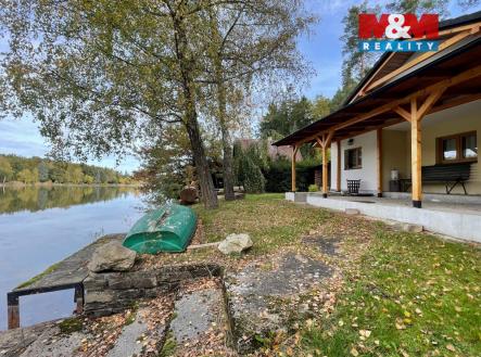 okolí chaty | Prodej - chata/rekreační objekt, 82 m²