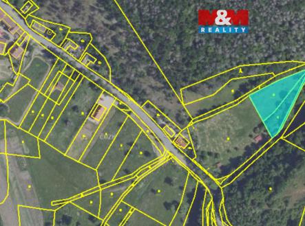 c742292d-ca8e-40cf-b46b-bcbe9be19d42.png | Prodej - pozemek, trvalý travní porost, 2 017 m²