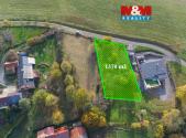 Prodej - pozemek pro bydlení, 1 370 m²