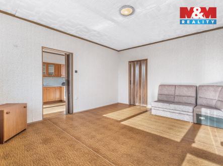 . | Prodej bytu, 3+1, 75 m²