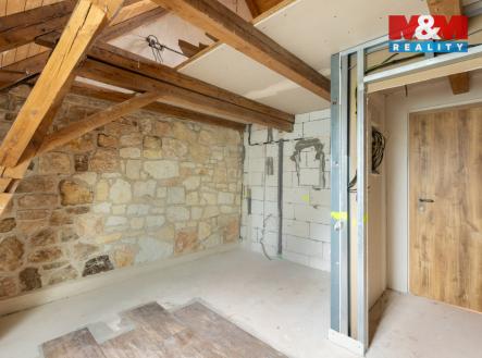 Realitni╠ü fotografie - Kounov - Jana Habartova╠ü - 5.jpg | Prodej bytu, 2+kk, 37 m²