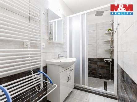 Koupelna | Prodej bytu, 1+1, 44 m²