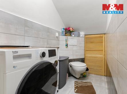 WC | Prodej bytu, 1+1, 44 m²