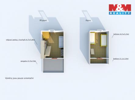 chata_pud.jpg | Prodej - chata/rekreační objekt, 340 m²