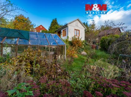 . | Prodej - chata/rekreační objekt, 16 m²