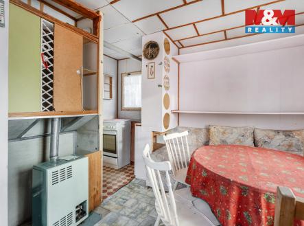 . | Prodej - chata/rekreační objekt, 16 m²