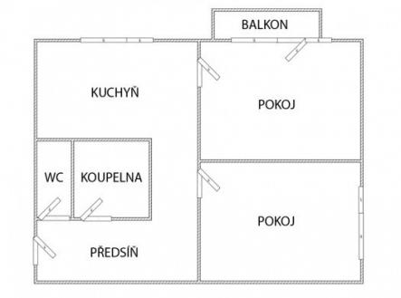 2-1-balkon-pud-jventura_12548151625.jpg | Prodej bytu, 2+1, 53 m²
