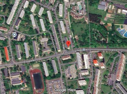 1. máje 2898_17 – Mapy Google.jpg | Prodej bytu, 2+1, 53 m²