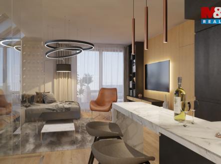 Prodej atypického bytu v Praze, ul. Pod třešněmi | Prodej bytu, jiný, 166 m²