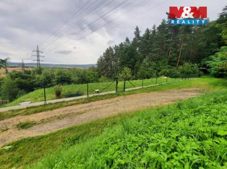 Pohled na pozemek.jpg | Prodej - pozemek pro bydlení, 2 948 m²