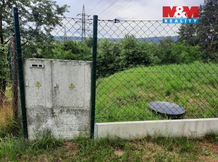 Elektrická přípojka.jpg | Prodej - pozemek pro bydlení, 2 948 m²