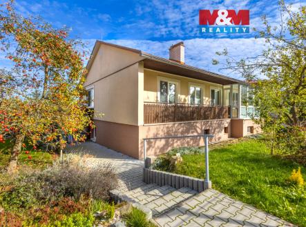 Realitni╠ü fotografie - La╠üny - Jana Habartova╠ü - 3.jpg | Prodej - dům/vila, 105 m²