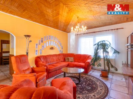 Realitni╠ü fotografie - La╠üny - Jana Habartova╠ü - 17.jpg | Prodej - dům/vila, 105 m²