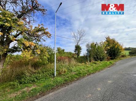 pohled na pozemky | Prodej - pozemek pro bydlení, 560 m²