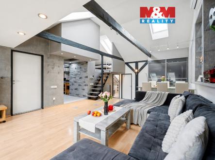 Byt, Vltavsk† (4).jpg | Prodej bytu, 4+kk, 126 m²