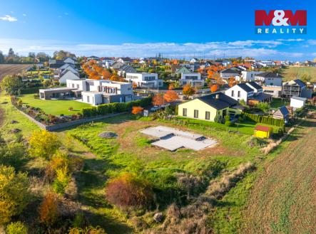 Realitní fotografie - Vysoký Újezd - Filip Švarc - 21.jpg | Prodej - pozemek pro bydlení, 1 233 m²