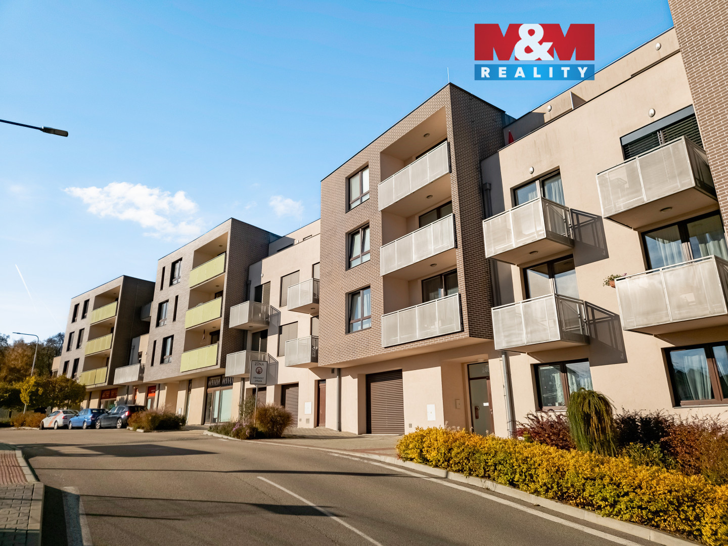 Prodej bytu 1+kk, 37 m², Benešov, ul. K Potoku