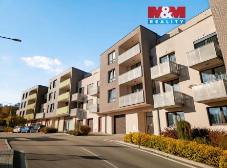 Prodej bytu 1+kk, 37 m², Benešov, ul. K Potoku | Prodej bytu, 1+kk, 34 m²