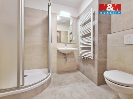 Prodej bytu 1+kk, 37 m², Benešov, ul. K Potoku | Prodej bytu, 1+kk, 34 m²